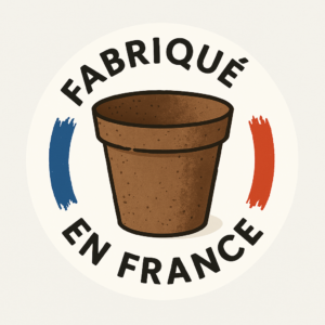 alternative aux pots en plastique pour plantes