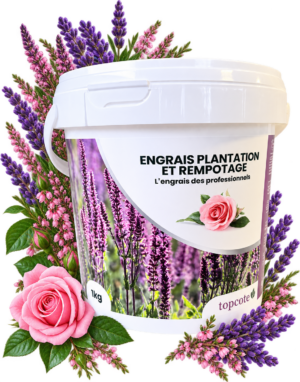 Engrais enrobé: TOPCOTE 13-7-21