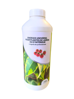 Engrais liquide : FERTIL10-10-10