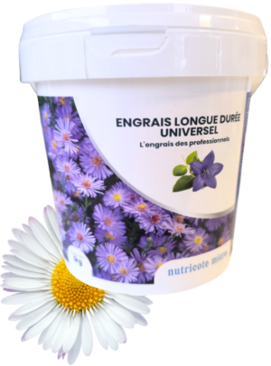 NUTRICOTE 12-10-10 Universel longue durée