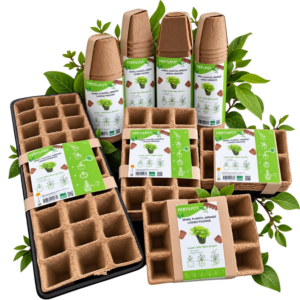 FERTILPOT - Nos pots plantables